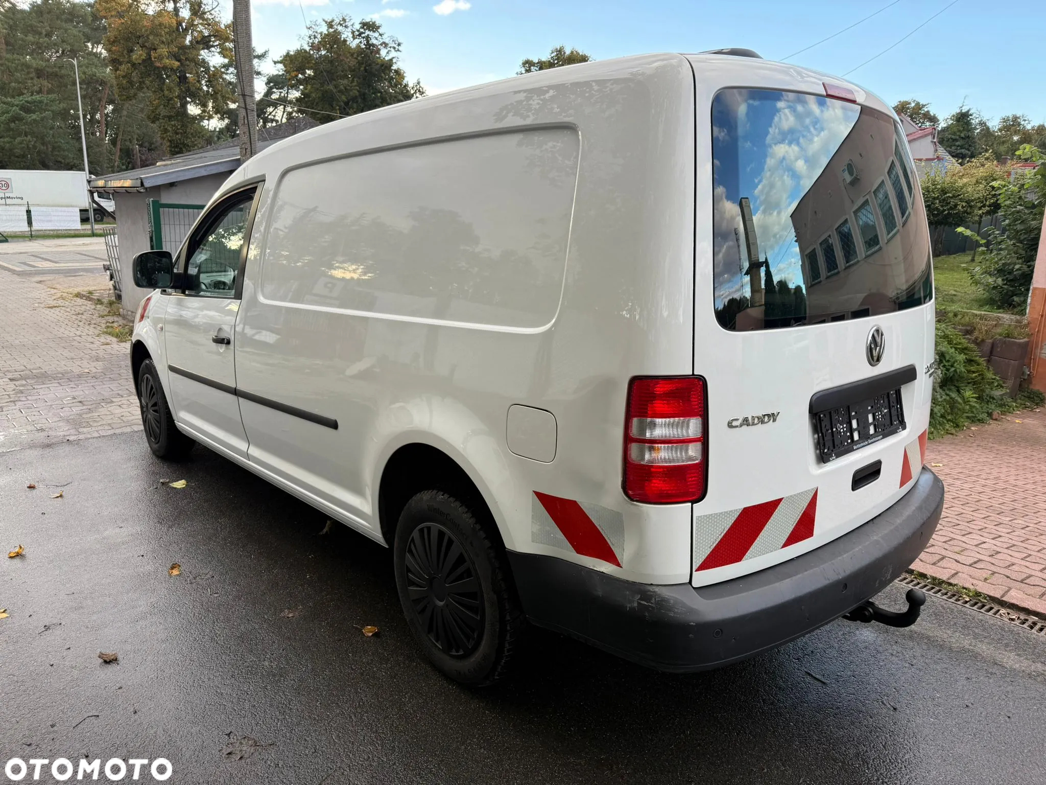 Volkswagen Caddy - 13