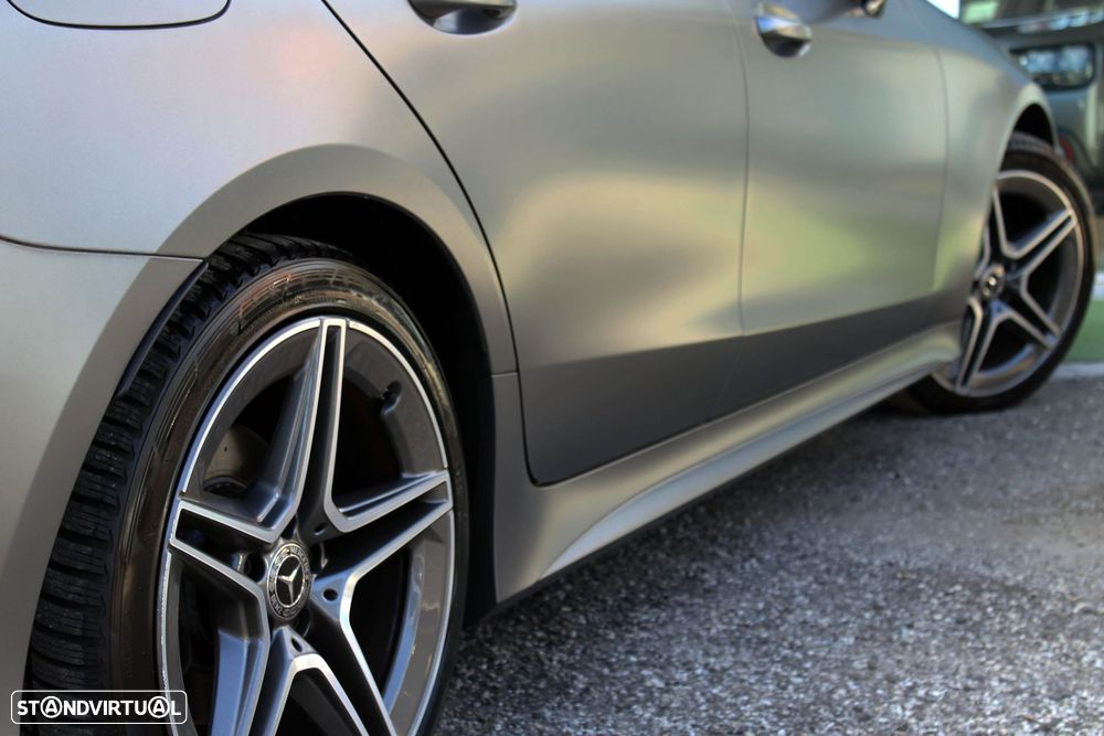 Mercedes-Benz CLS 220 d AMG Line - 27