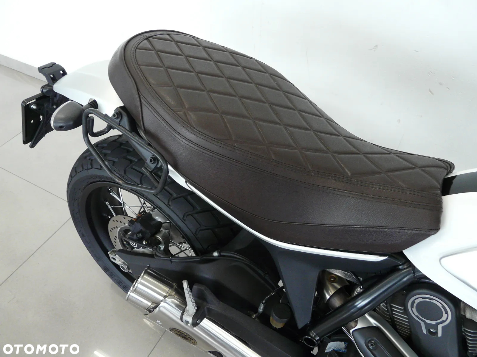 Ducati Scrambler - 11
