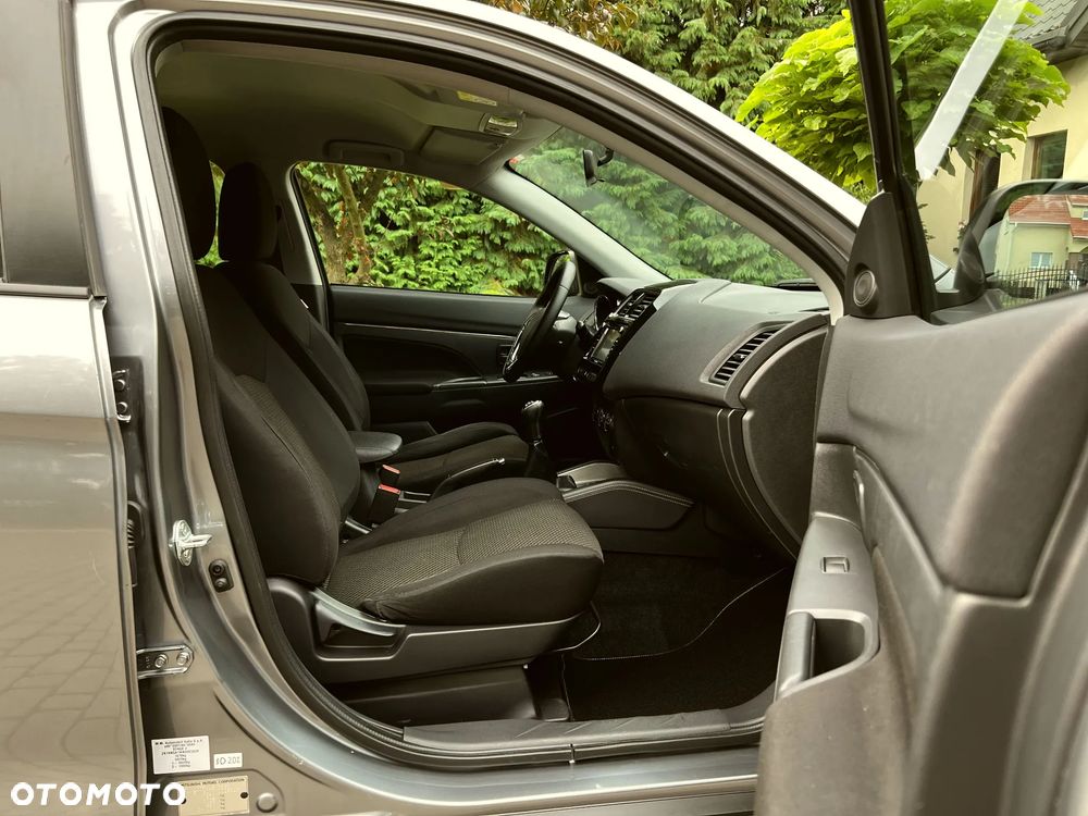 Mitsubishi ASX 1.6 Invite - 7