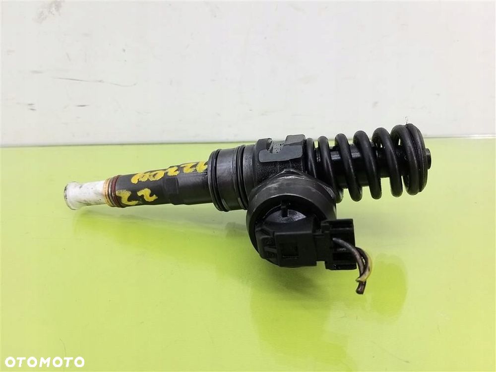 Komplet wtrysków wtryski Skoda Roomster 1.4TDI 75 KM 0414720314 VW AUDI - 6