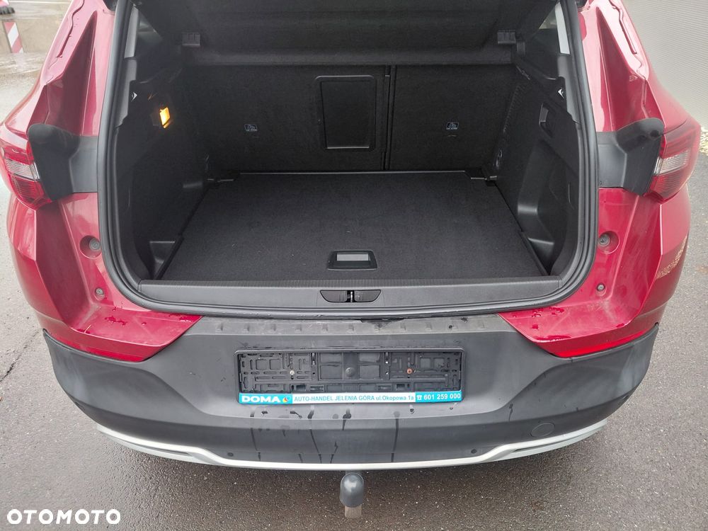 Opel Grandland X 2.0 CDTI Ultimate S&S - 11