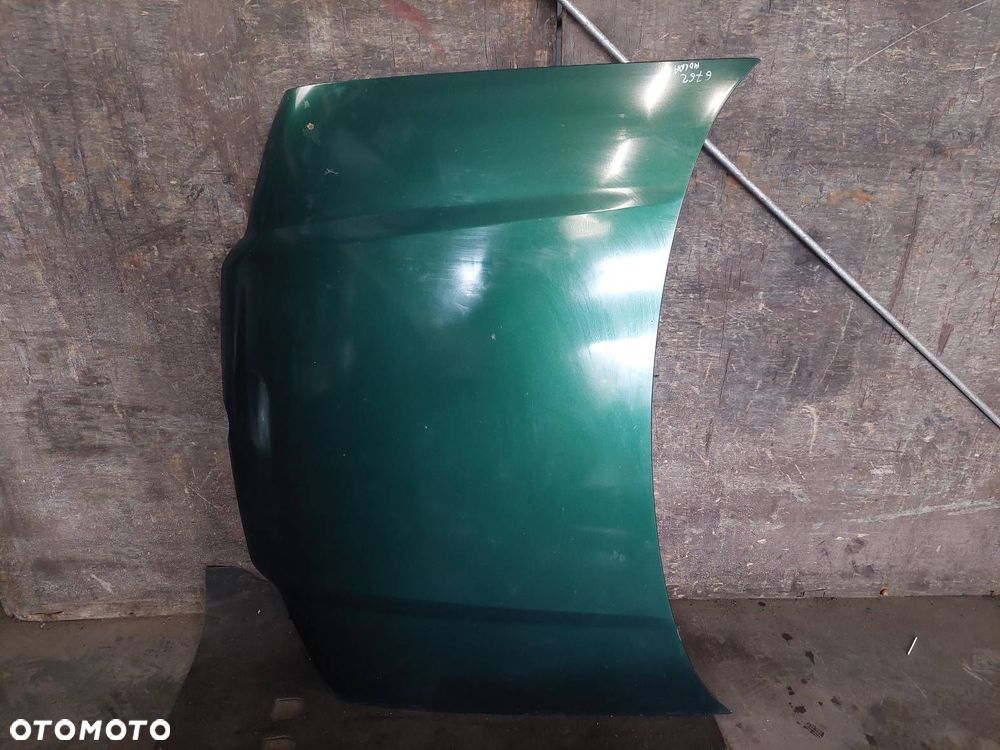 KOMPLETNY PRZÓD MASKA ZDERZAK BŁOTNIKI LAMPY VOLKSWAGEN BORA I LC6M - 14