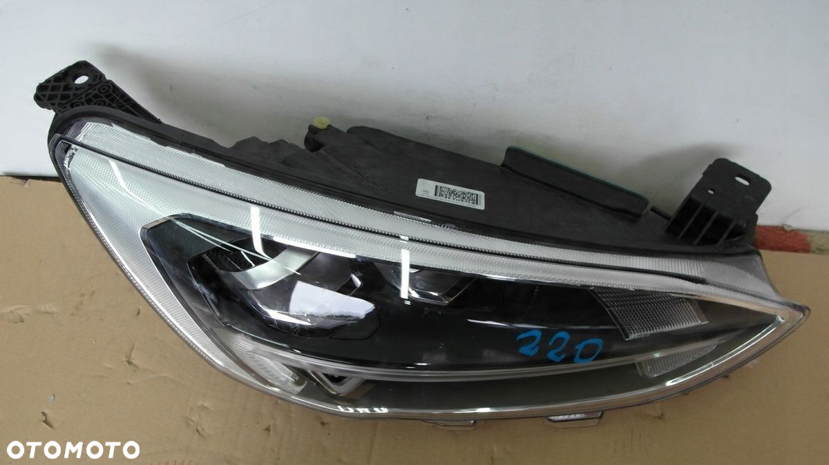 FOCUS MK4 IV RS ST FULL LED LAMPA PRZEDNIA PRAWA - 2