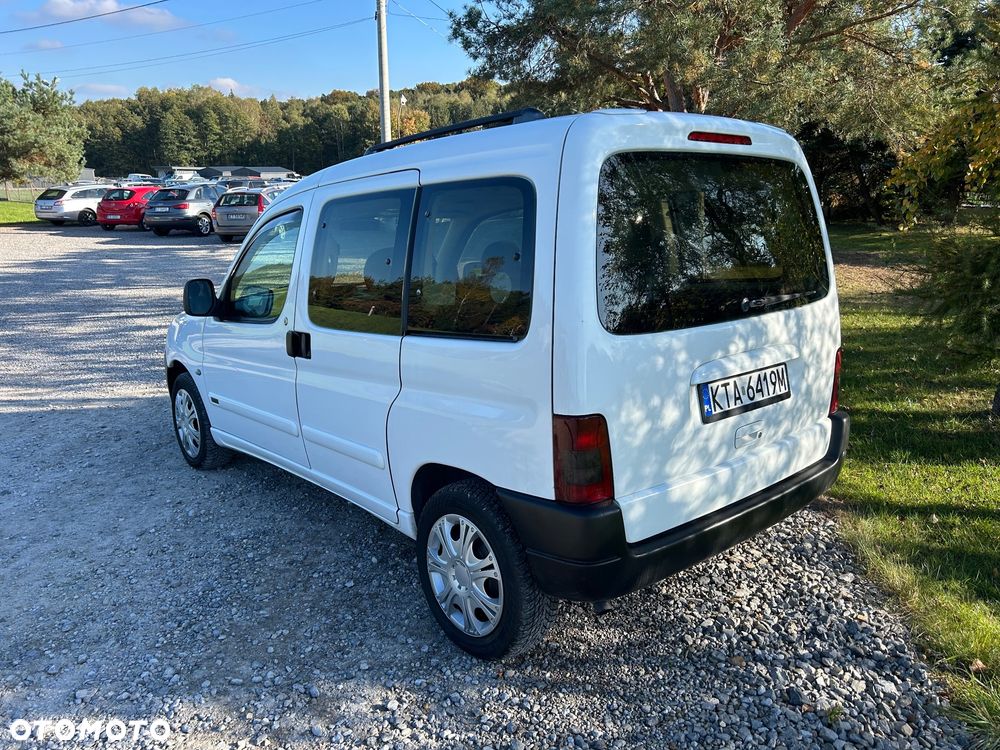 Citroën Berlingo - 13