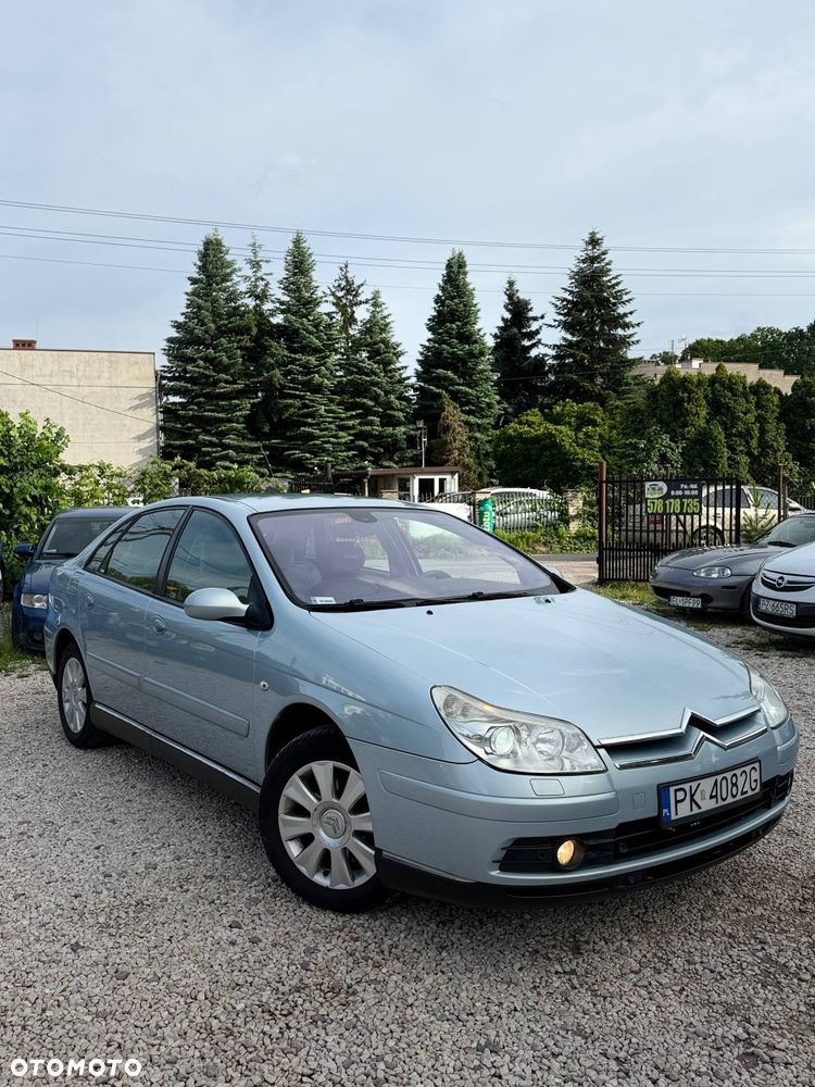 Citroën C5 - 5