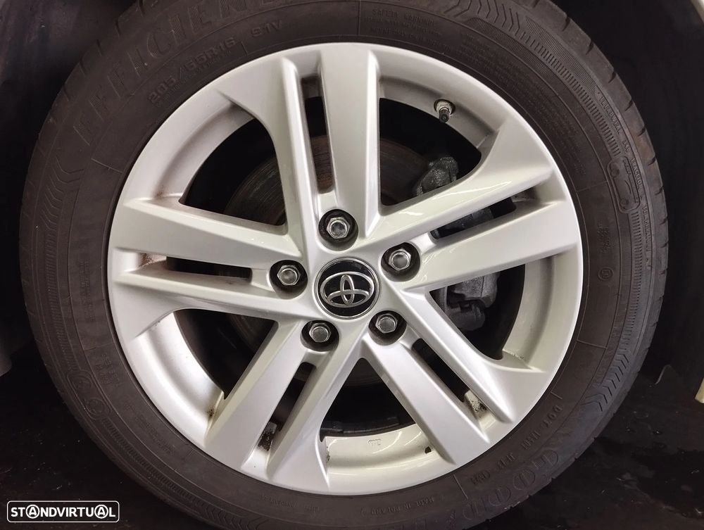 Toyota Corolla Touring Sports 1.8 Hybrid Comfort - 9