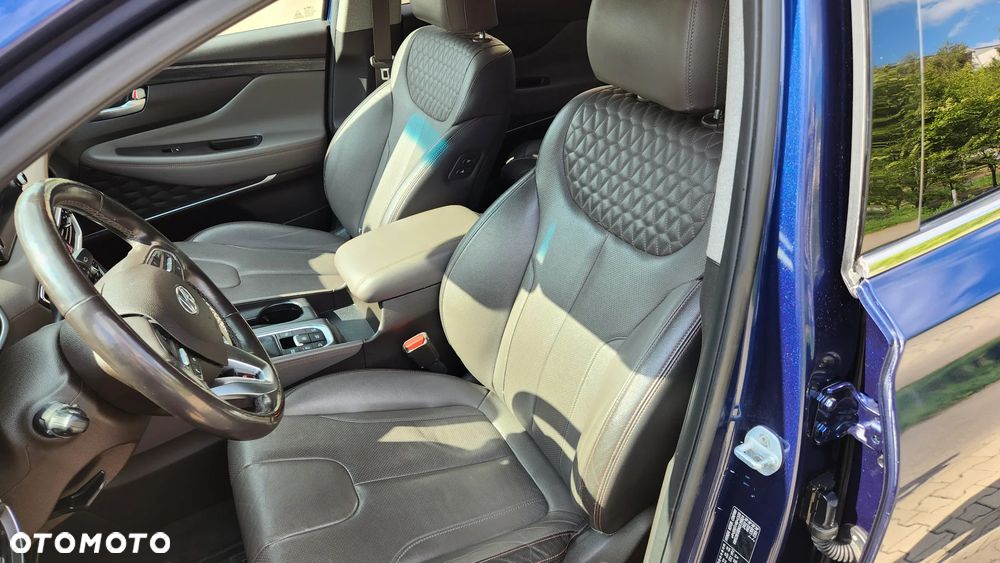 Hyundai Santa Fe 2.0 CRDi Platinum 4WD - 7