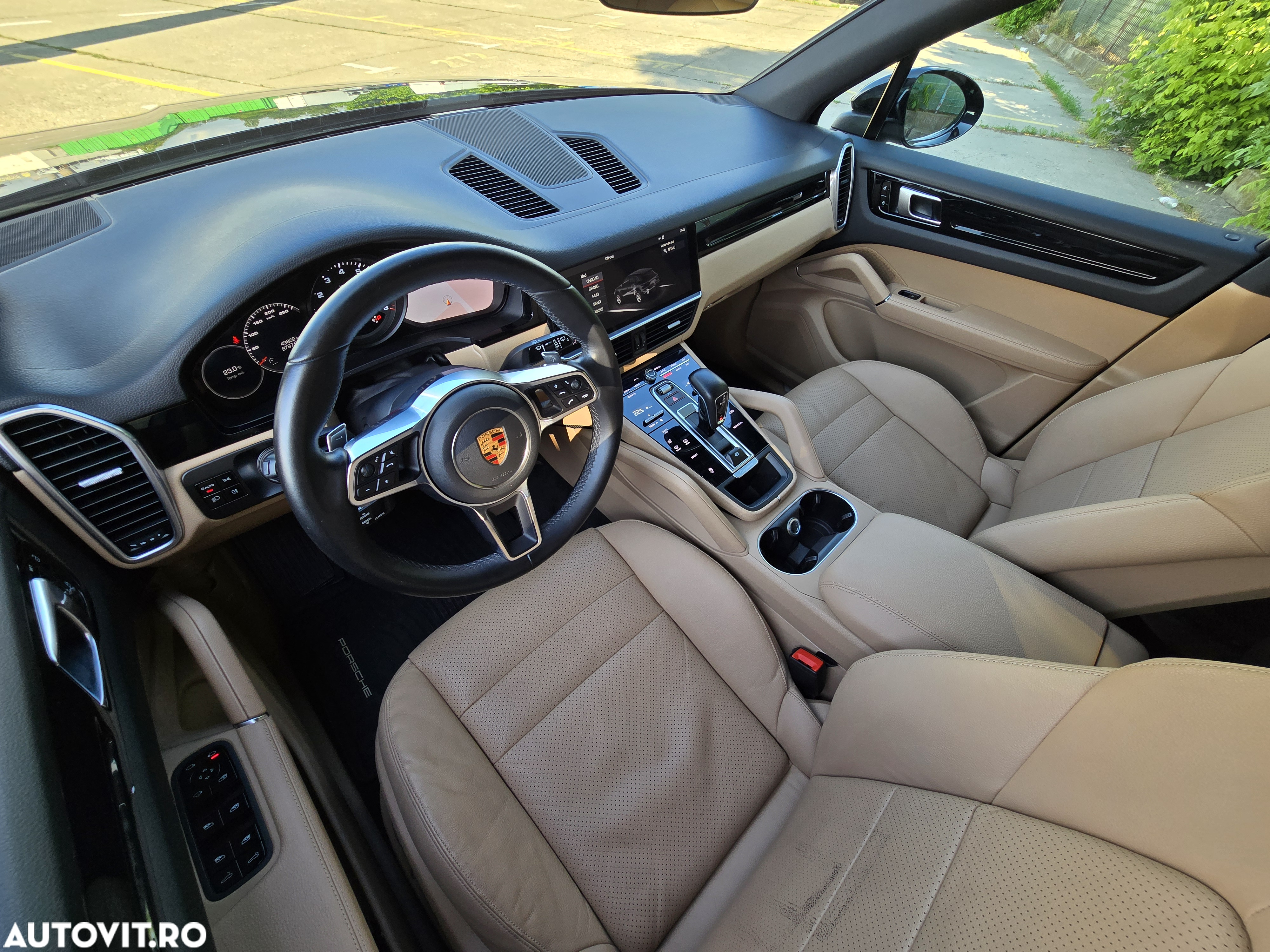Porsche Cayenne Tiptronic S - 23