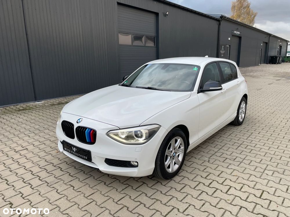 BMW Seria 1 116i - 19