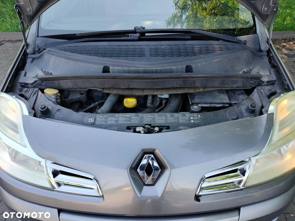 Renault Modus Grand 1.5 dCi Dynamique - 14