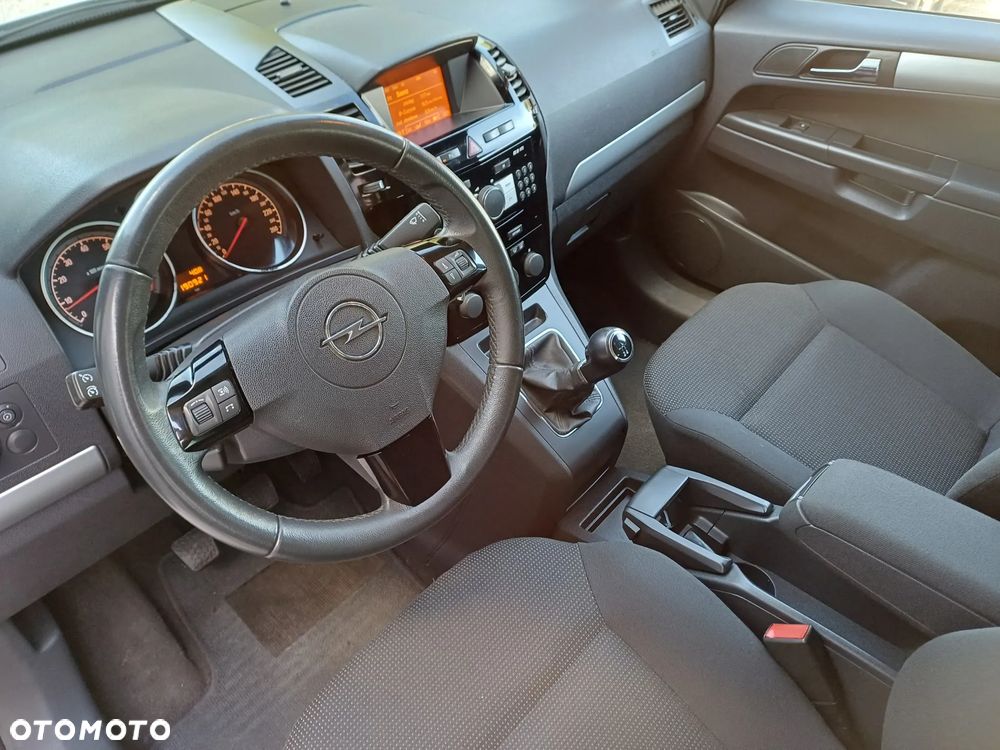 Opel Zafira 1.8 Family Plus - 20