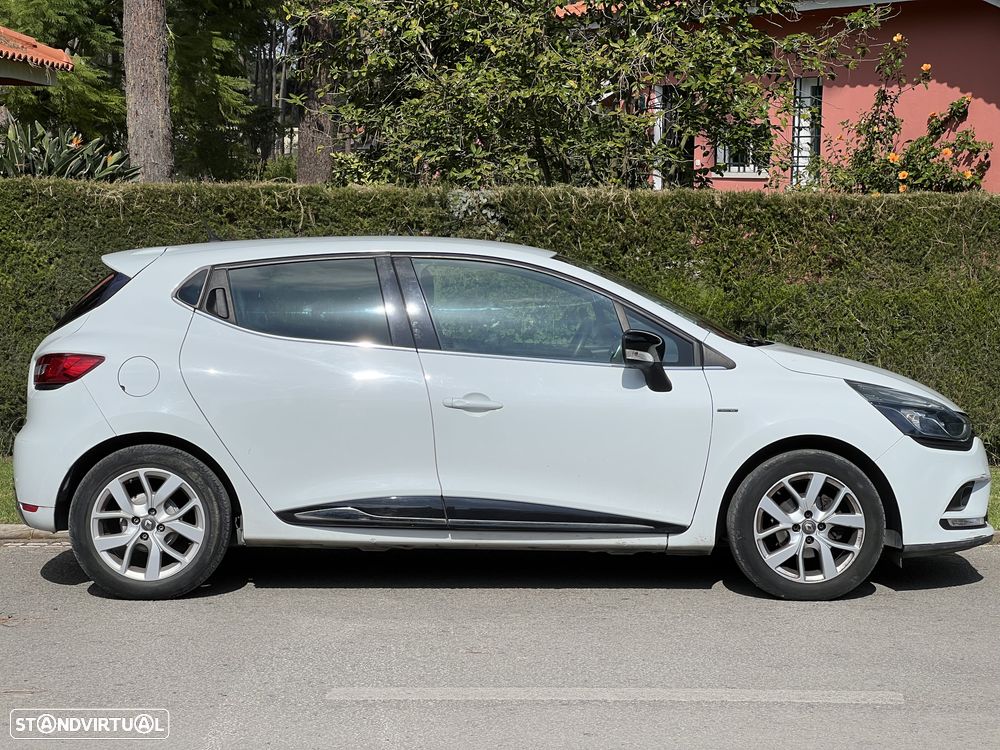 Renault Clio 0.9 TCe Limited Bi-Fuel - 12