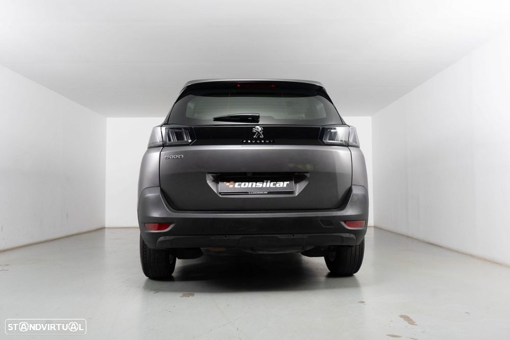 Peugeot 5008 1.2 PureTech Allure EAT8 - 4