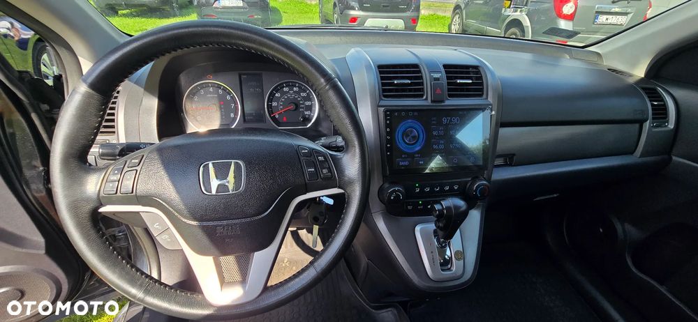 Honda CR-V 2.4i-VTEC Automatik Exclusive Edition - 23