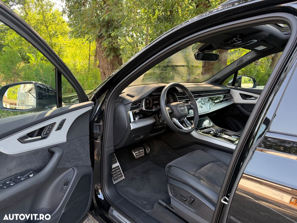 Audi Q7 SUV TDI quattro 210 kW tiptronic S line business - 7
