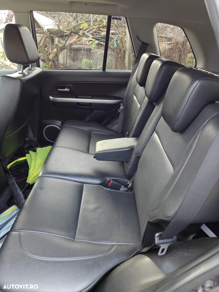 Suzuki Grand Vitara 1.9 DDiS X30 DPF - 15