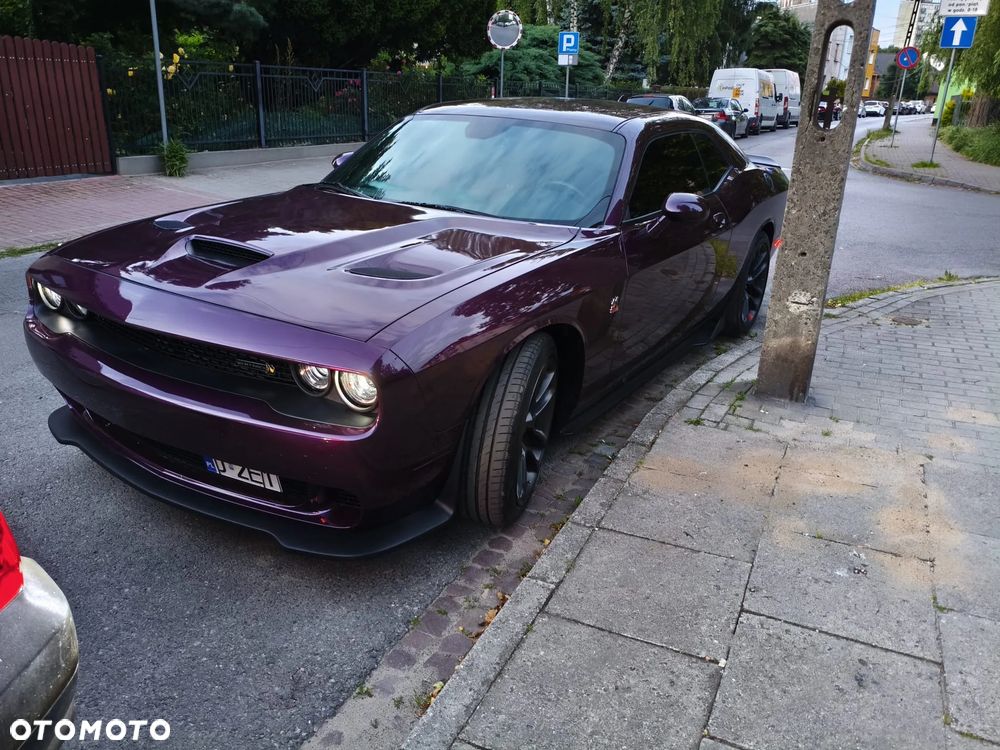 Dodge Challenger 6.4 Scat Pack - 3