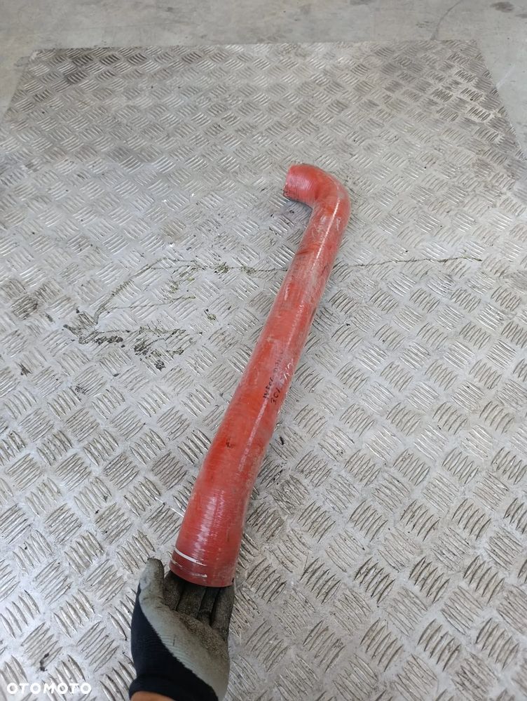 Rura Przewód intercooler turbina Iveco 3.0 2014- 5801359166 - 1