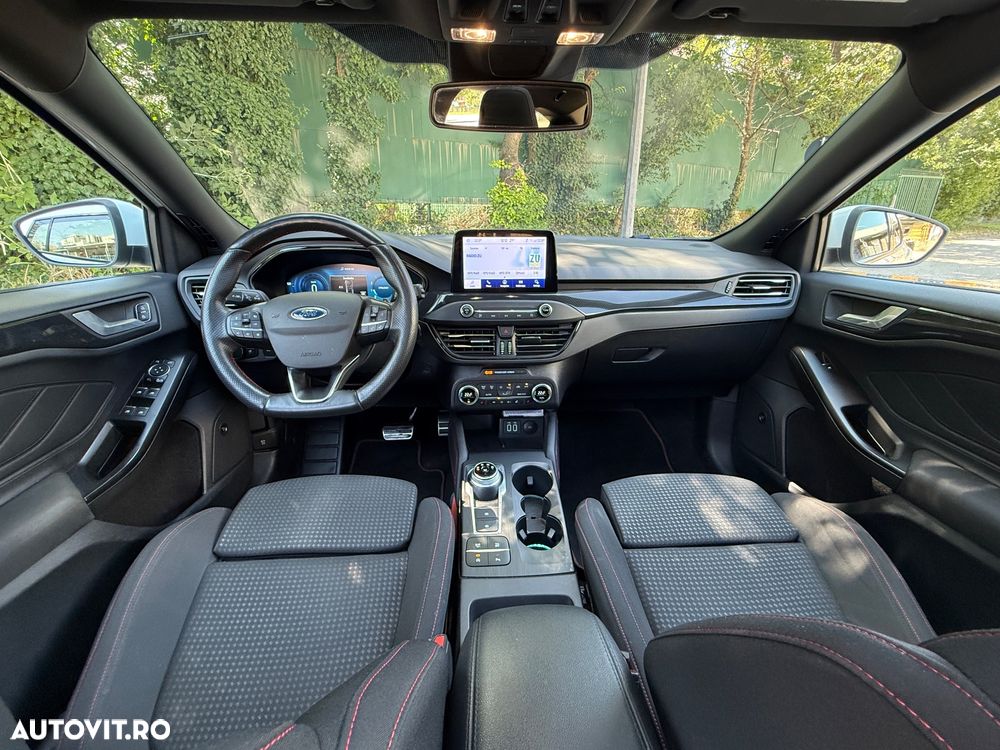 FORD Focus 2021 — imagine 27
