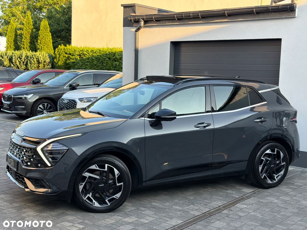 Kia Sportage 1.6 T-GDI HEV GT Line 4WD - 24