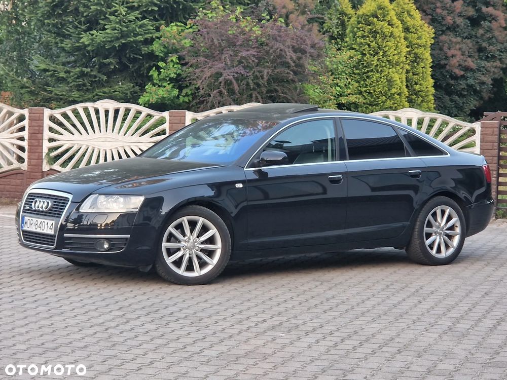 Audi A6 Avant 3.2 FSI multitronic - 1