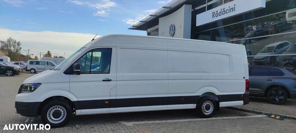 Volkswagen Crafter - 2