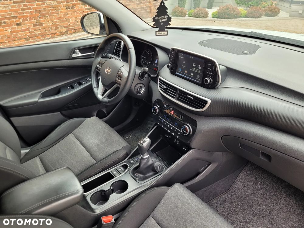 Hyundai Tucson 1.6 GDI BlueDrive Comfort 2WD - 12