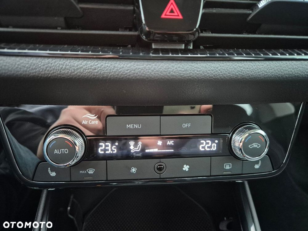 Skoda Fabia 1.0 TSI Edition 130 DSG - 28