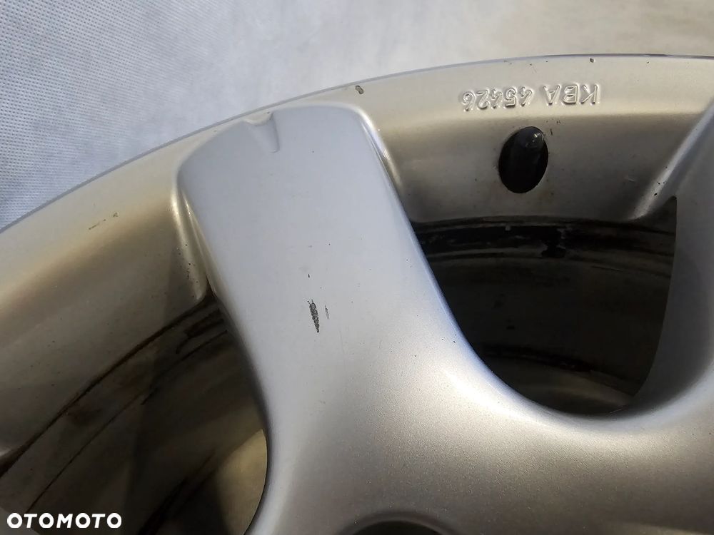 Felgi 17 VW Touareg 7L6601025F 5x130 OEM - 8
