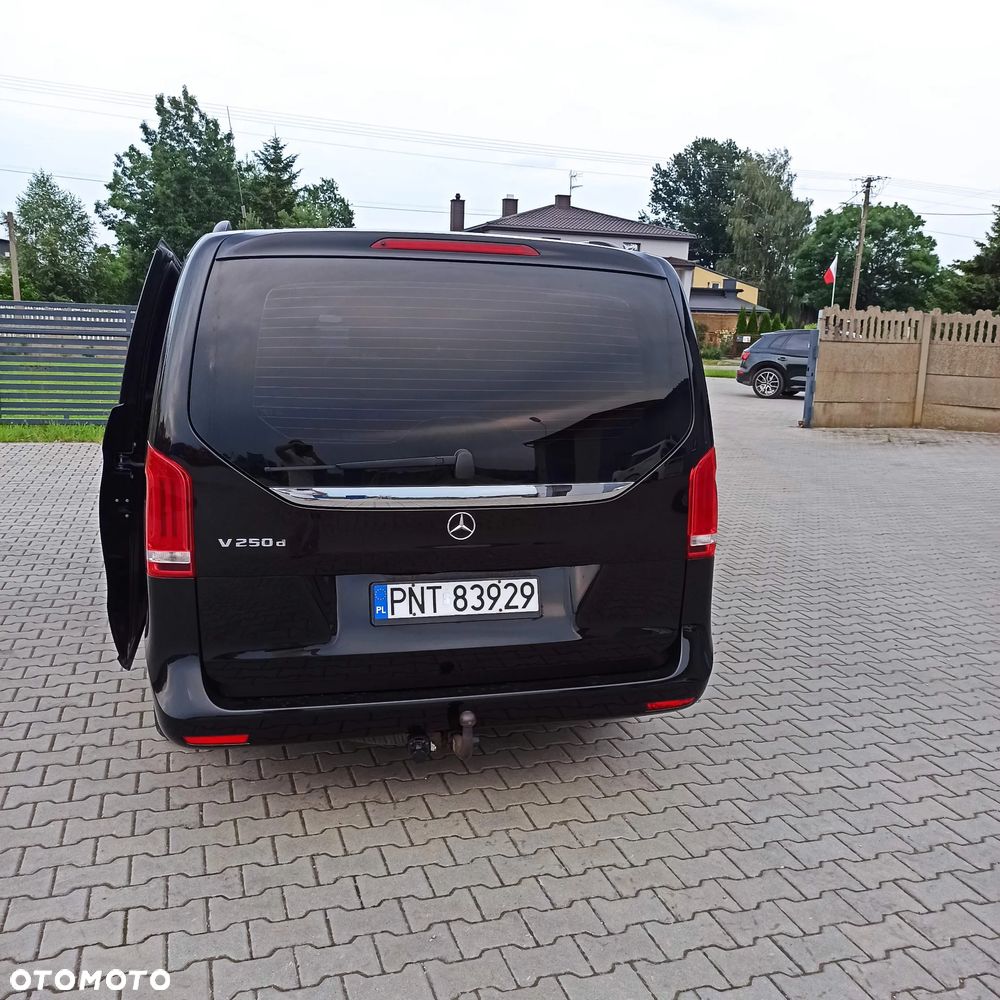 Mercedes-Benz Klasa V 250 (BlueTEC) d 7G-Tronic (ekstra d³) - 5