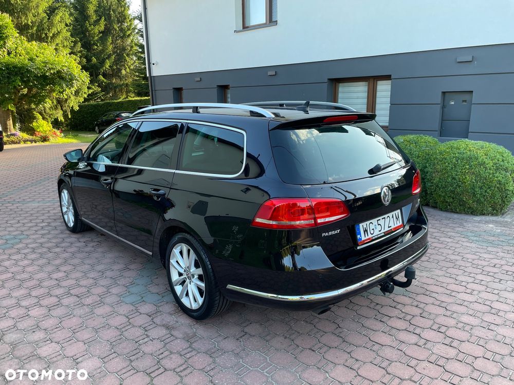 Volkswagen Passat - 7