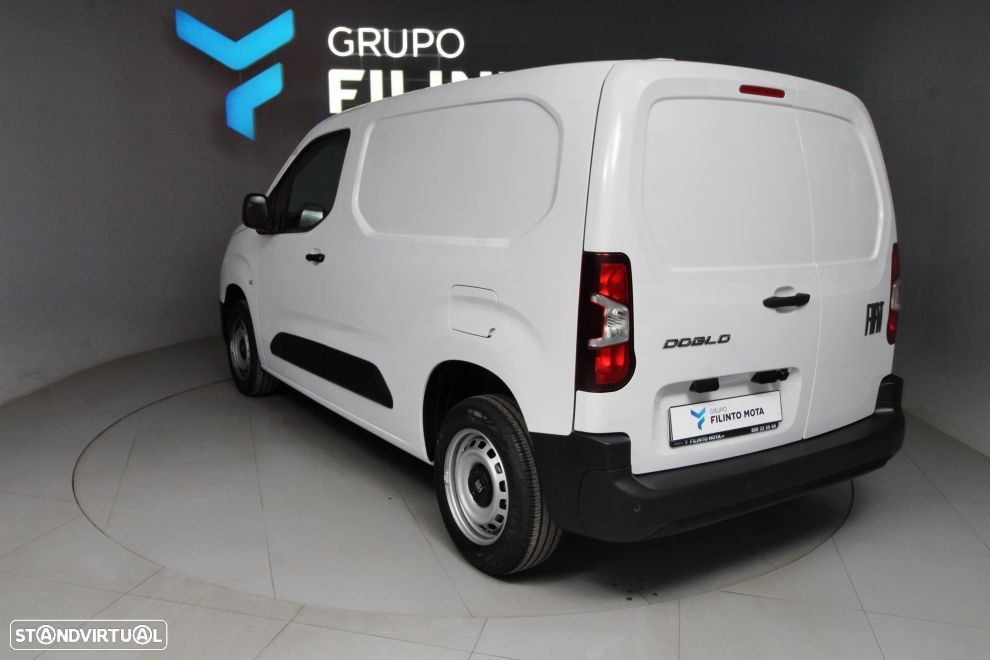 Fiat Doblo Doblò Furgão - Série 3 - My25 1.5 Bluehdi - 5