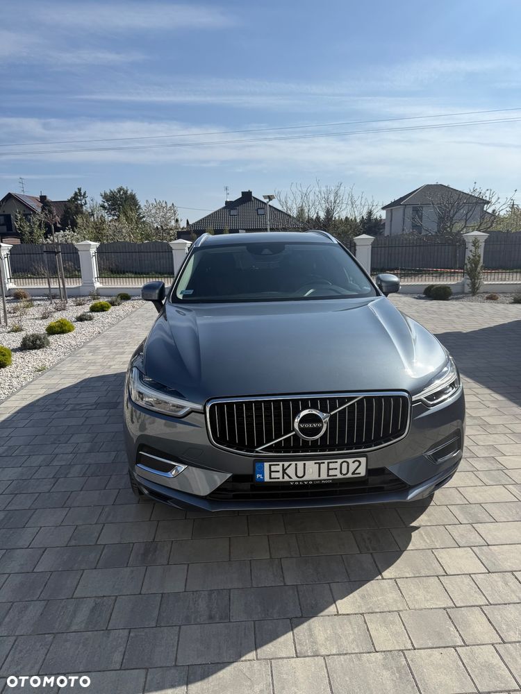 Volvo XC 60 B5 D AWD Inscription - 9