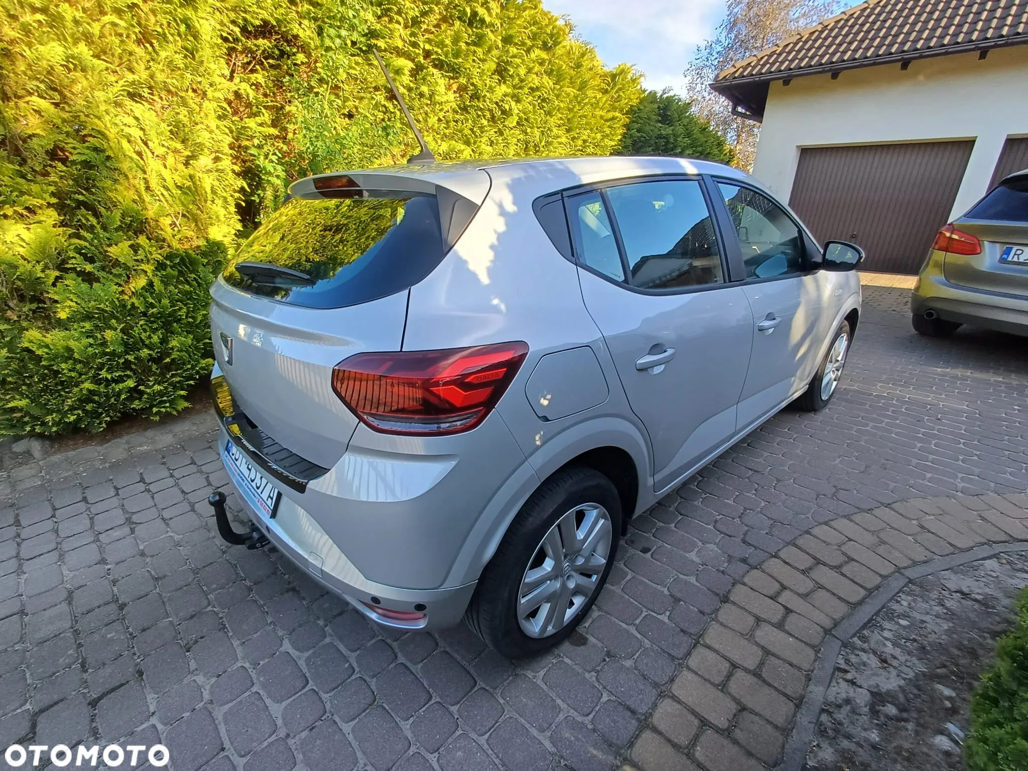 Dacia Sandero 1.0 TCe Laureate S&S - 5