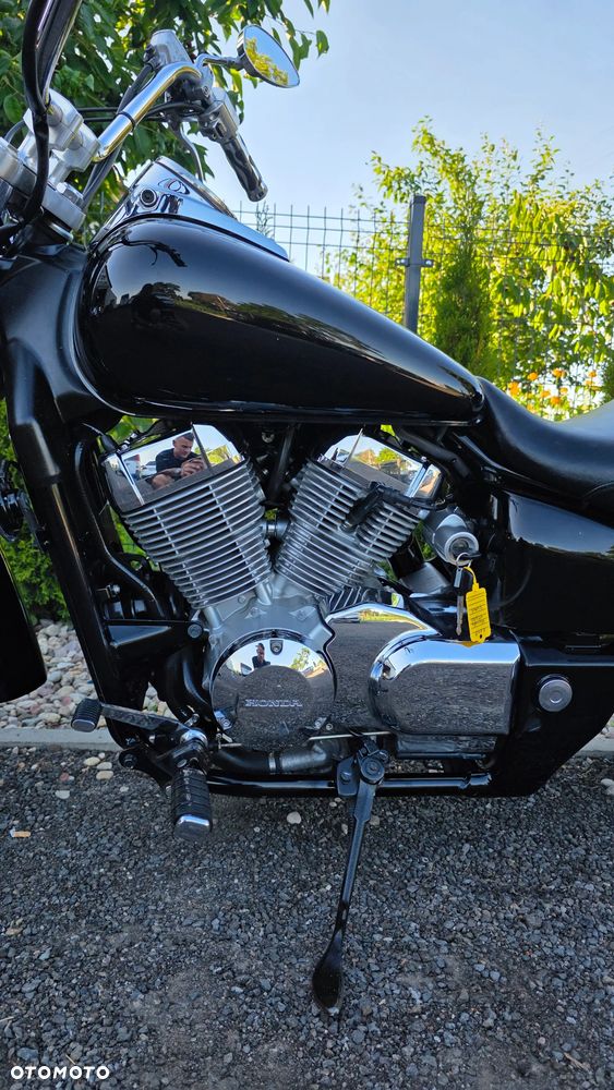 Honda Shadow - 27