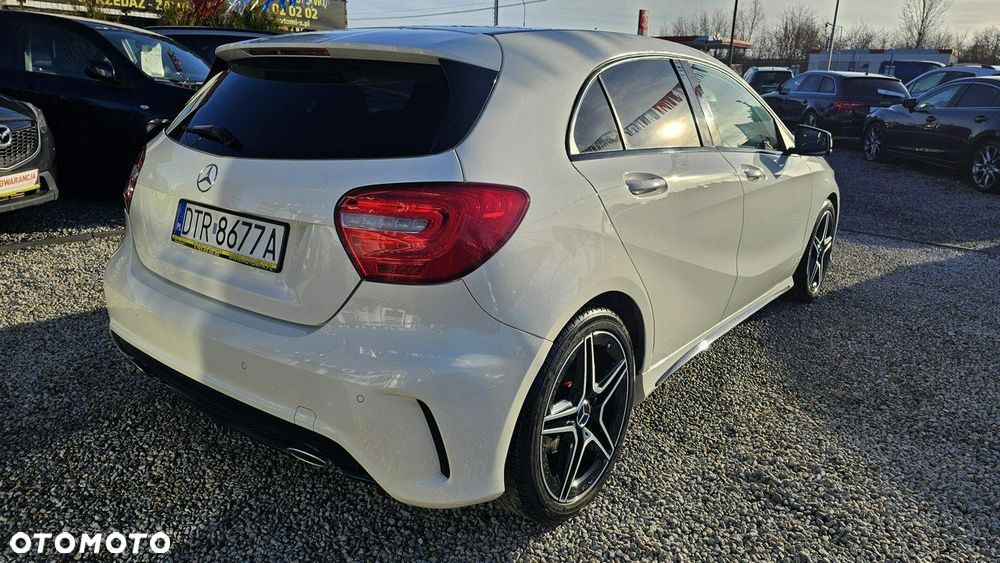 Mercedes-Benz Klasa A - 17