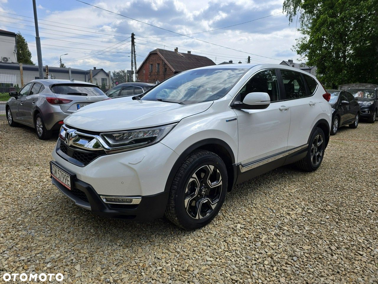 Honda CR-V - 3