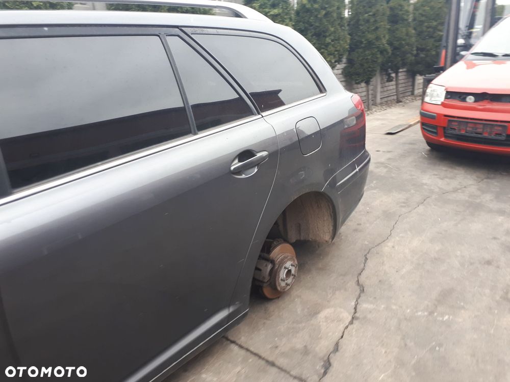TOYOTA AVENSIS T25 LIFT 2.0 16V 06-09 MAGLOWNICA PRZEKŁADNIA - 6