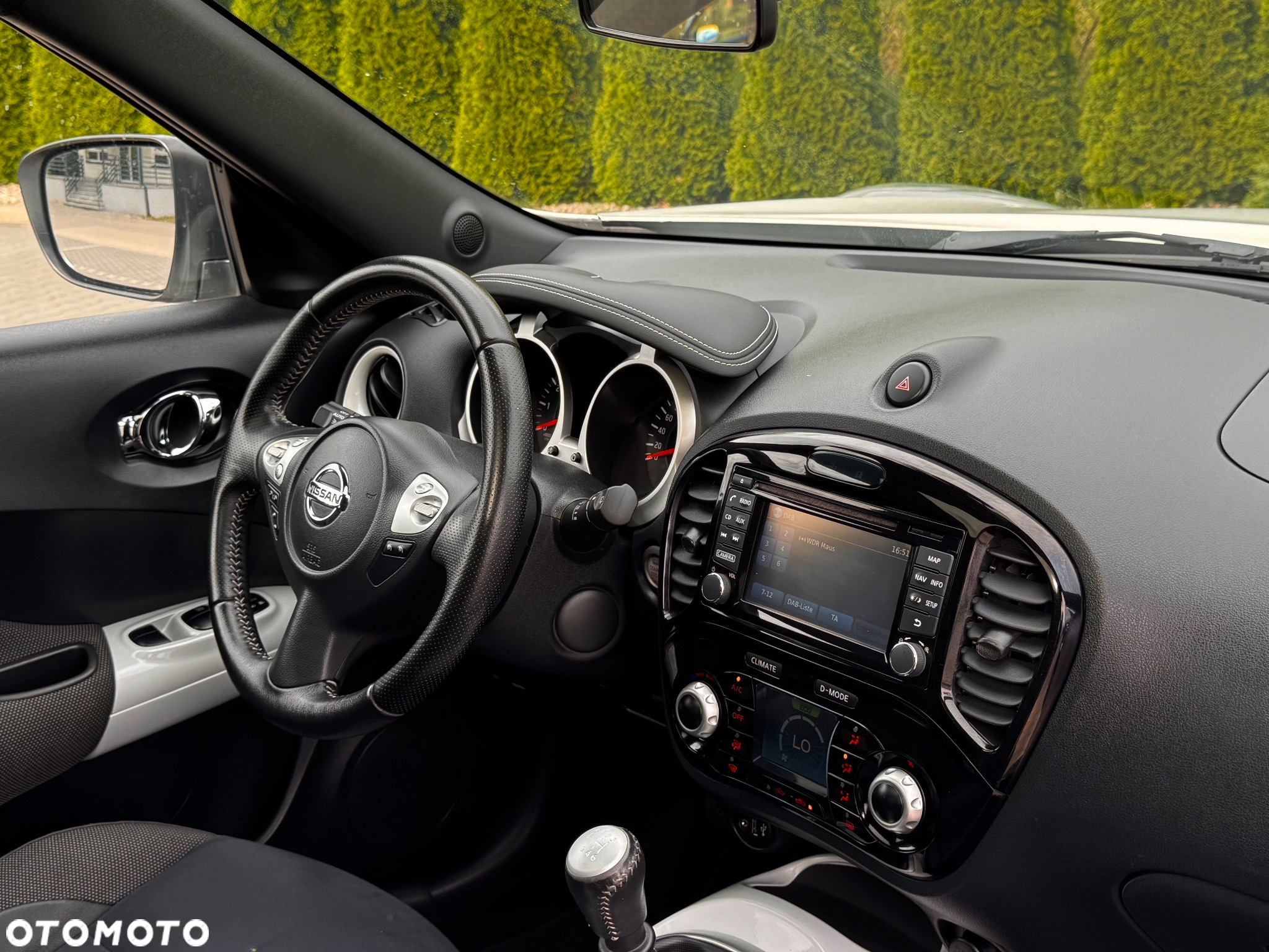Nissan Juke 1.2 DIG-T N-Connecta Dark Sound - 27