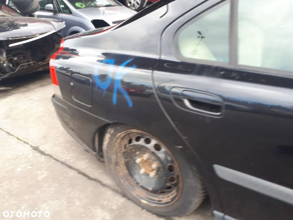 VOLVO S60 2.4 20V 00-04 B5244S SCHOWEK PASAŻERA - 15