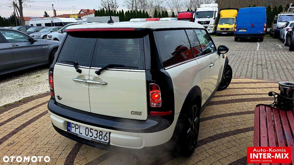 MINI Clubman - 5