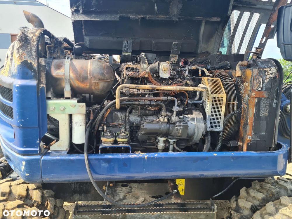 Yanmar B95W - 8