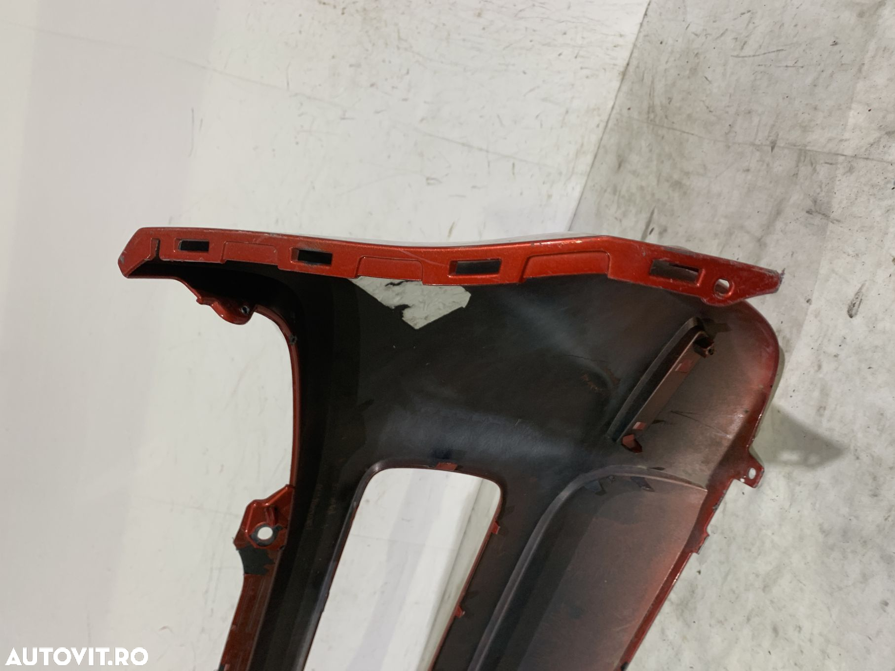 Bara spate Renault Twingo, 2013, 2014, 2015, 2016, cod origine OE 850228749R. - 10