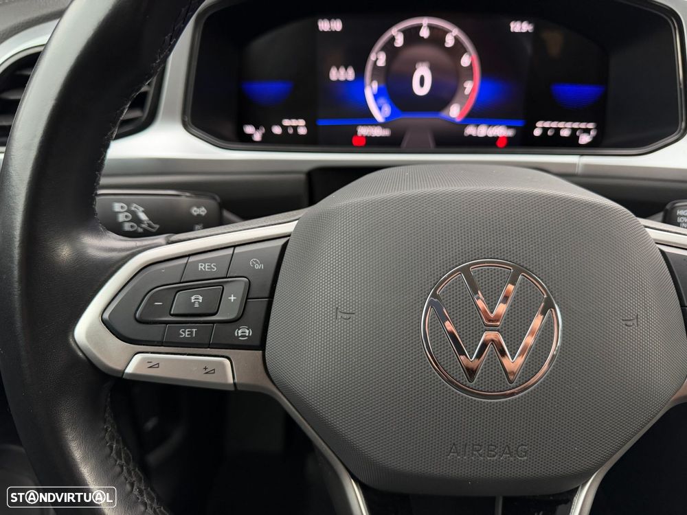 VW T-Roc 1.0 TSI Life - 15