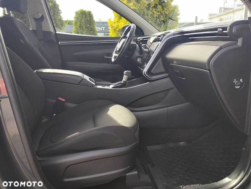 Hyundai Tucson - 11