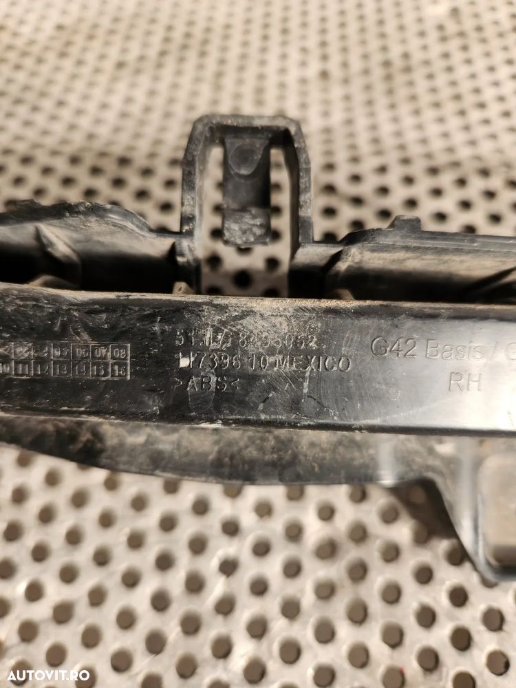 Suport Prag Dreapta Bmw M2 G42 M240I Cod  Dezmembrez Bmw G42 M2 M240I B58B30B - Dezmembrari Arad - 5