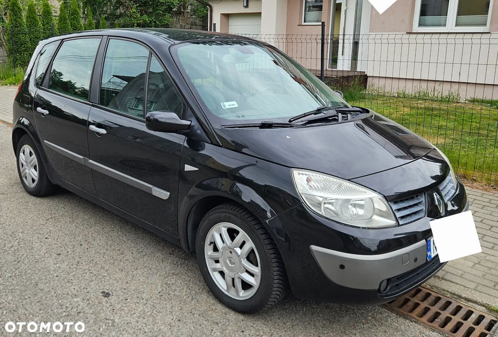 Renault Scenic - 4