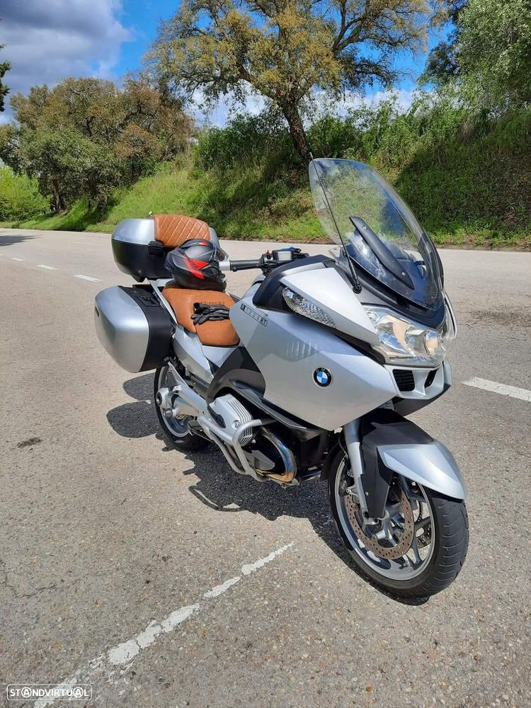 BMW R 1200 RT - 1