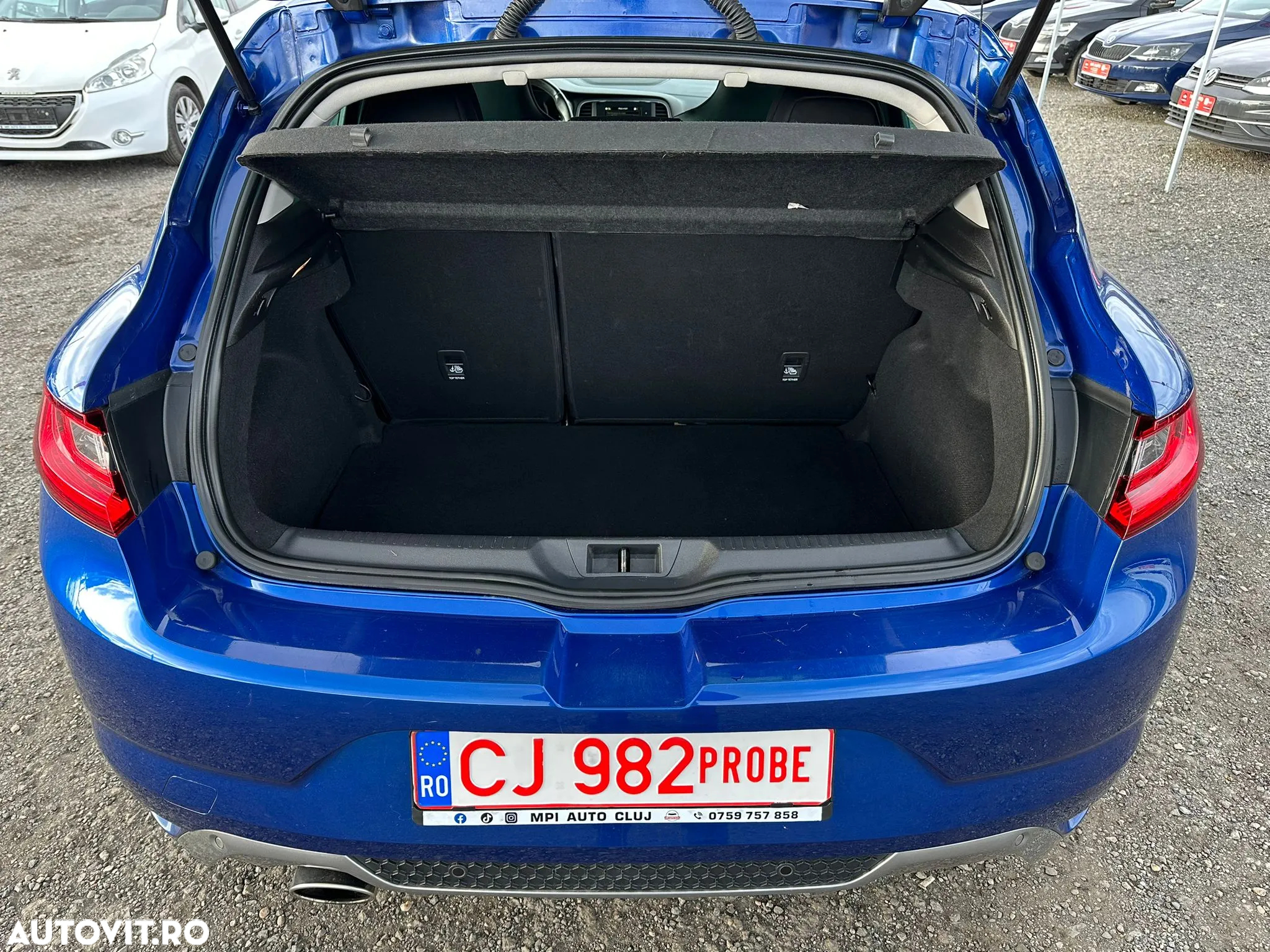 Renault Megane ENERGY TCe 130 GT LINE - 34
